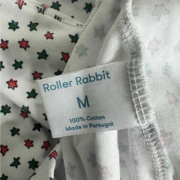 Roller Rabbit Women's Starry Night Pajama Set - Picture 8 of 8